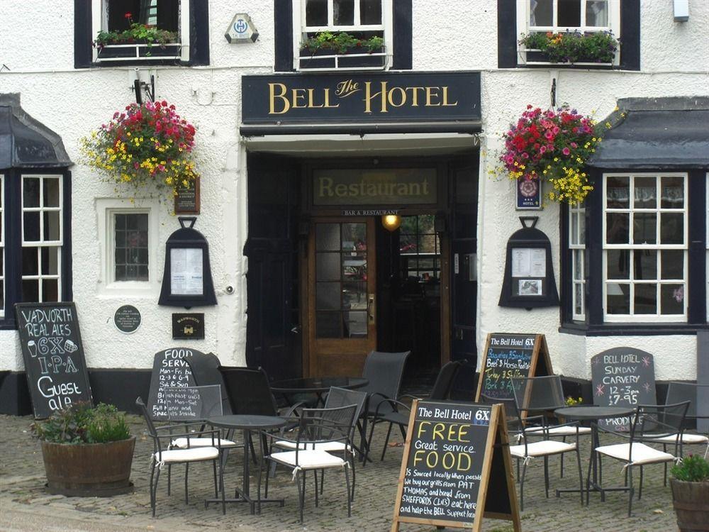 Bell Hotel Faringdon Exteriér fotografie